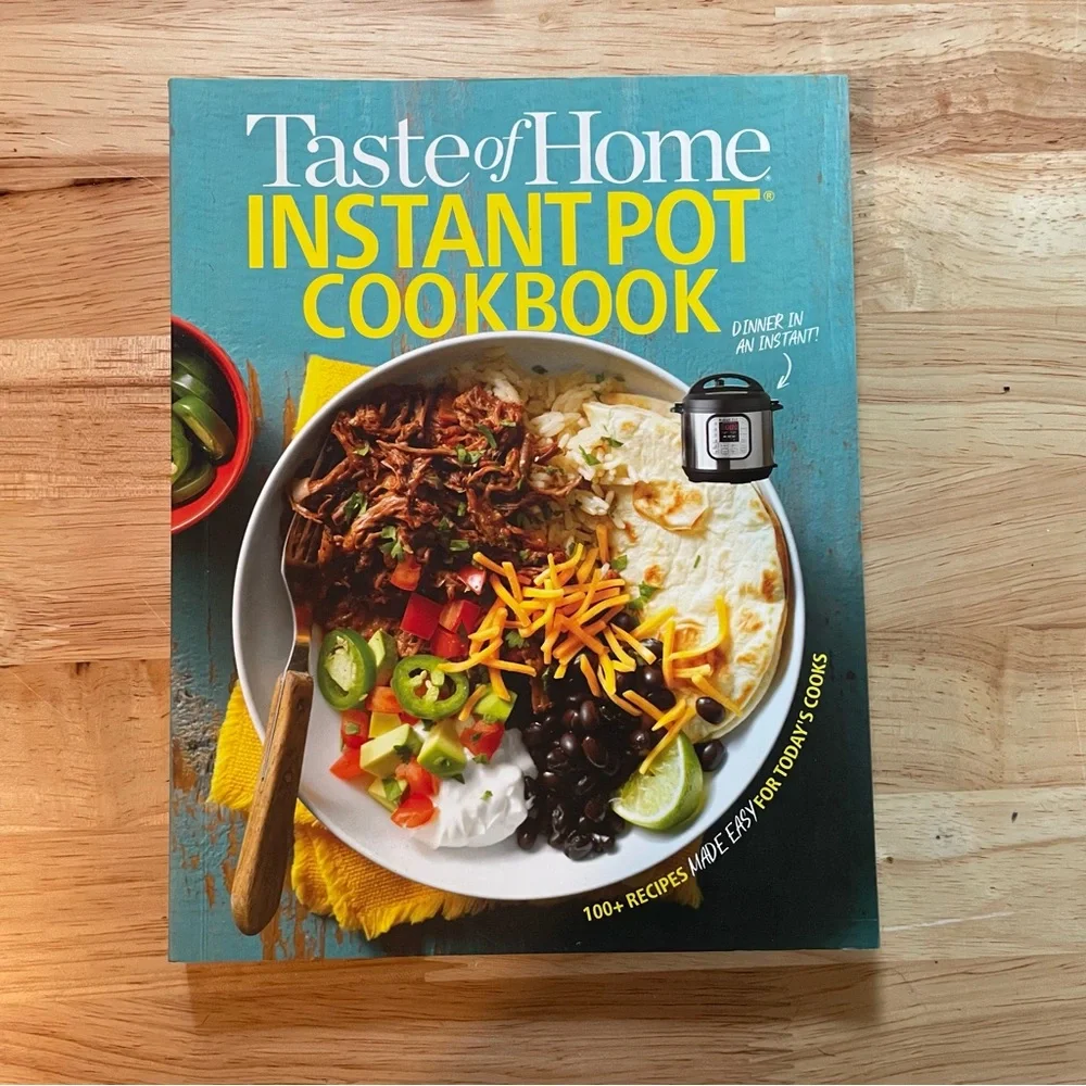 Instant Pot Cookbook Set - Picture 2 of 7